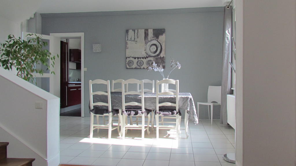 Gite Histoire De Maison Arras Zimmer foto