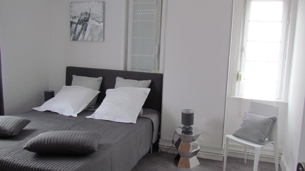 Gite Histoire De Maison Arras Zimmer foto